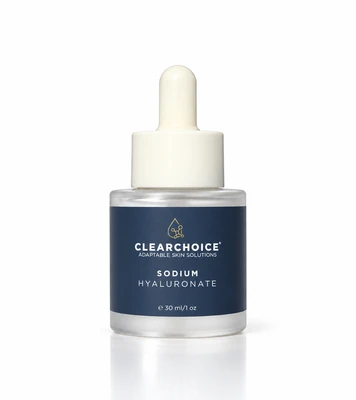 ClearChoice Sodium Hyaluronate 1 oz serum for resale