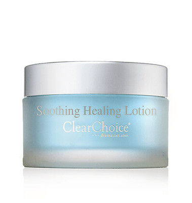 Clear Choice Soothing Healing Lotion 1.7 oz Clear Choice Soothing Healing Lotion 1.7 oz