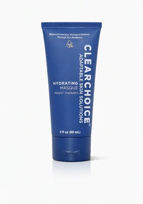 Clear Choice Hydrating Masque+ Night Therapy