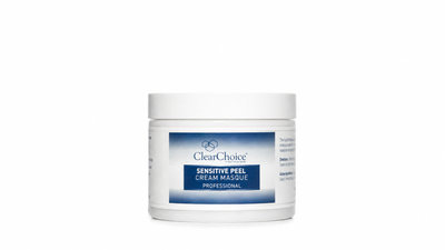 Clear Choice Sensitive Peel Masque 4 oz