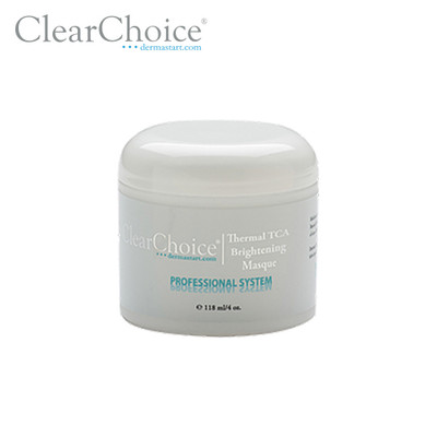 Clear Choice Thermal TCA Mask 4 oz Clear Choice Thermal TCA Mask 4 oz
