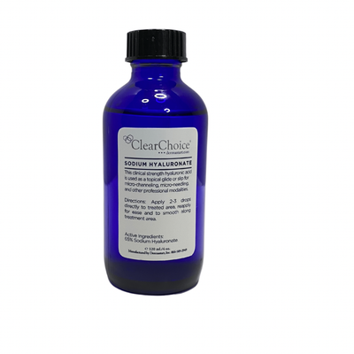 Sodium Hyaluronate 4oz Professional serum Sodium Hyaluronate 4oz Professional serum