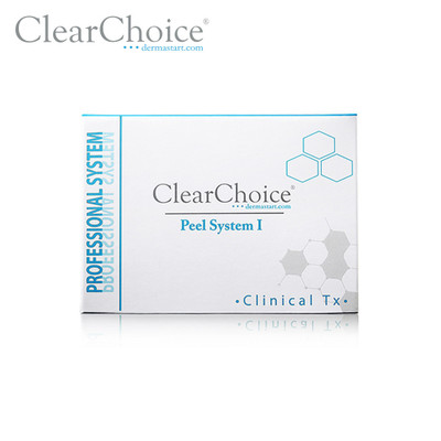 Clear Choice Peel System I Clear Choice Peel System I