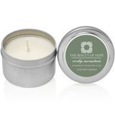 Rocky Mountain 3oz Candle The Beauty of Hope