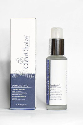 Lumi Lactic C By Clear Choice