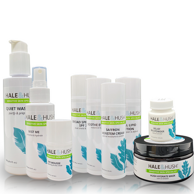 Hale & Hush Starter Pro Kit Hale & Hush Starter Pro Kit