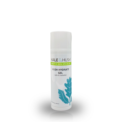 Hale & Hush Hydrate Gel 1.7oz For Resale Hale & Hush Hydrate Gel 1.7oz For Resale