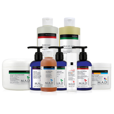 M.A.D Skincare's Best Summer Skin Professional Treatment Kit M.A.D Skincare's Best Summer Skin Professional Treatment Kit