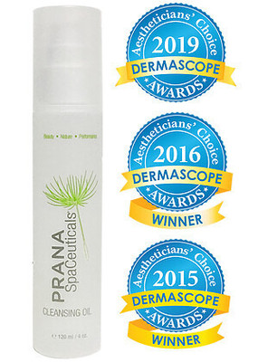 Prana SpaCeuticals Cleansing Oil 6.7oz