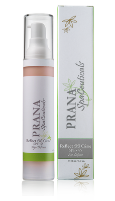 Prana SpaCeuticals Reflect BB Cream SPF 45 Rich