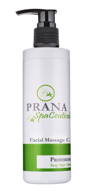 Prana SpaCeuticals Facial Massage Crème 8oz Prana SpaCeuticals Facial Massage Crème 8oz