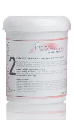 Prana Pearly Polish Step 2 -8oz Prana Pearly Polish Step 2 -8oz