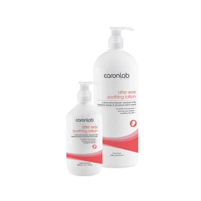 CaronLab After Wax Soothing Lotion with Mango & Witch Hazel 33.8oz CaronLab After Wax Soothing Lotion with Mango & Witch Hazel 33.8oz