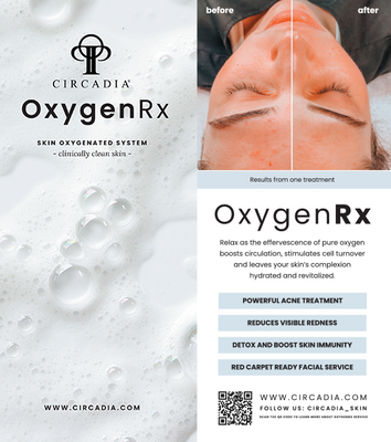 Circadia Oxygen Rx Brochures 50 Pk Circadia Oxygen Rx Brochures 50 Pk