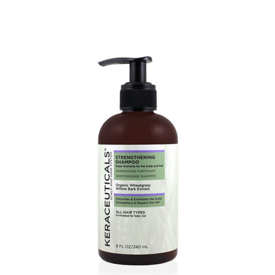Strengthening Shampoo 8oz Strengthening Shampoo 8oz