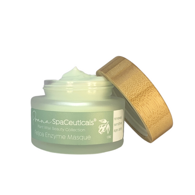 Prana SpaCeuticals Plant Wise Beauty Collection | Feijoa Enzyme Masque Prana SpaCeuticals Plant Wise Beauty Collection | Feijoa Enzyme Masque