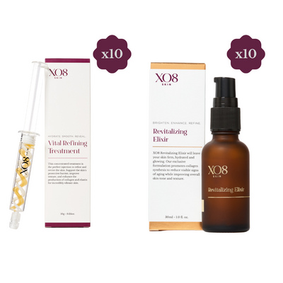 Intro Retail Kit By XO8 Intro Retail Kit By XO8
