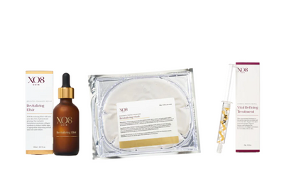 Jessica's Ultimate Red Carpet Package by XO8 Jessica's Ultimate Red Carpet Package by XO8