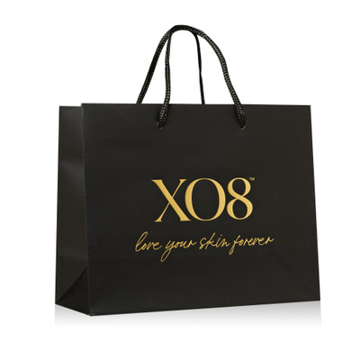 XO8 Retail Bags (25) XO8 Retail Bags (25)