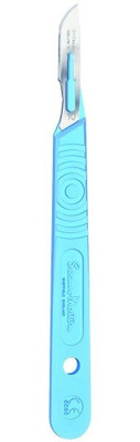 #10R Dermaplaning Stainless Steel Disposable Blade 10/pk #10R Dermaplaning Stainless Steel Disposable Blade 10/pk