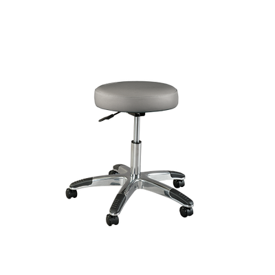Deluxe Round Air-Lift Stool