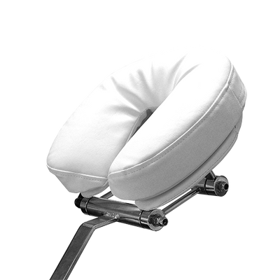 Double-Hinged Crescent Headrest Double-Hinged Crescent Headrest