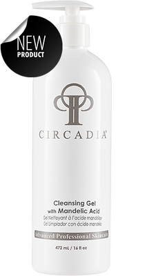 Circadia Cleansing Gel with Mandelic Acid Professional Size 16oz Circadia Cleansing Gel with Mandelic Acid Professional Size 16oz