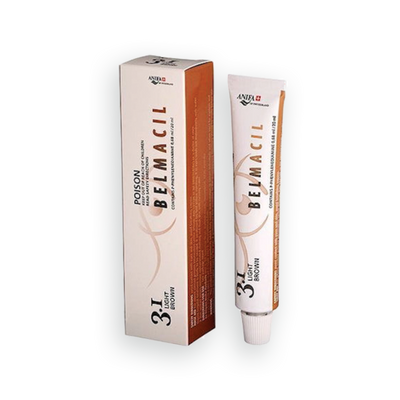 Belmacil No. 3.1 Light Brown Tint Belmacil No. 3.1 Light Brown Tint