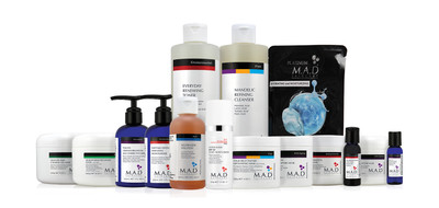 MAD Skincare Signature 5 Fruit Fall Facial Bundle MAD Skincare Signature 5 Fruit Fall Facial Bundle