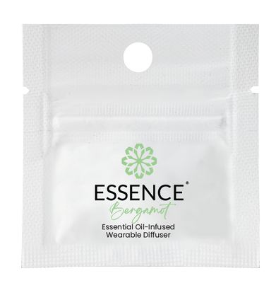 Essence Bergamot Nasal Ring Front Essence Bergamot Nasal Ring Front