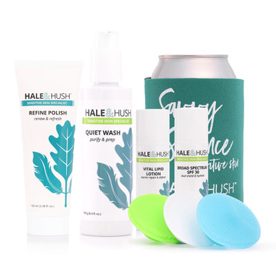 Hale & Hush Mens Kit Hale & Hush Mens Kit