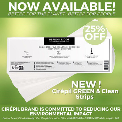 Green Strips sale image by Cirepil Green Strips sale image by Cirepil