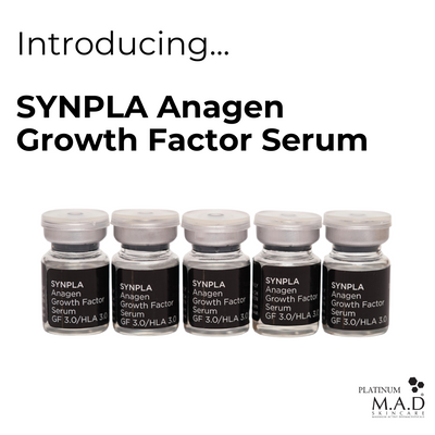 MAD Skincare SYNPLA Anagen Growth Factor Serum MAD Skincare SYNPLA Anagen Growth Factor Serum