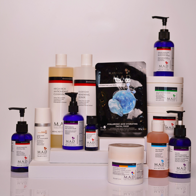 M.A.D Signature Spring Has Sprung Facial M.A.D Signature Spring Has Sprung Facial
