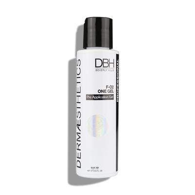 F-O2 One Gel for Professional Use F-O2 One Gel for Professional Use