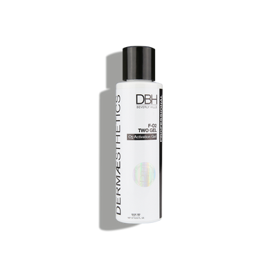 F-O2 Two Gel for Professional Use F-O2 Two Gel for Professional Use