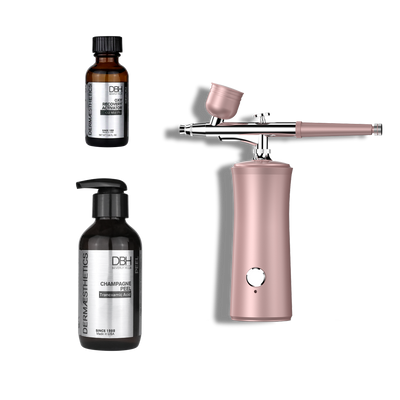 Oxy Recovery Activator 6oz + Champagne Peel 4oz for Professional Use Oxy Recovery Activator 6oz + Champagne Peel 4oz for Professional Use