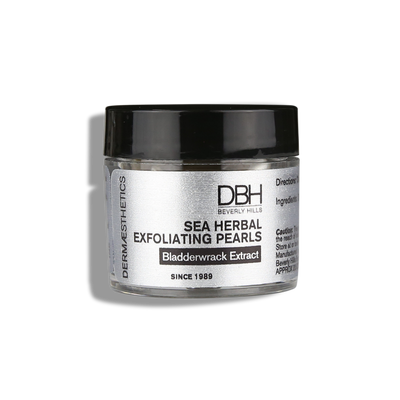 Sea Herbal Exfoliation Pearls (20 ct) for Professional Use Sea Herbal Exfoliation Pearls (20 ct) for Professional Use