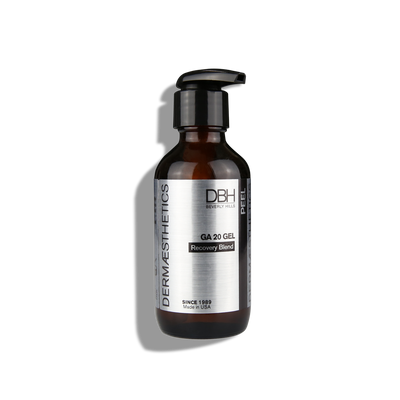 Glycolic Acid - GA 20 Gel for Professional Use Glycolic Acid - GA 20 Gel for Professional Use