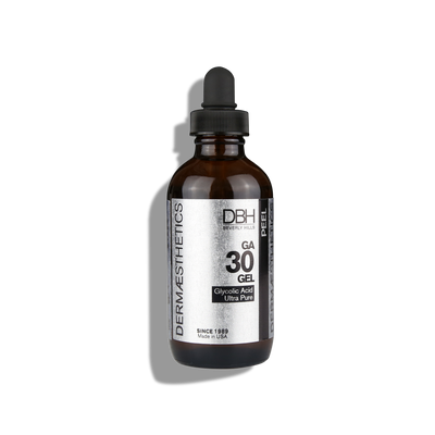 Glycolic Acid - GA 30 Gel for Professional Use Glycolic Acid - GA 30 Gel for Professional Use