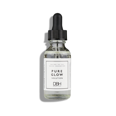 Pure Glow Solution for Professional Use Pure Glow Solution for Professional Use