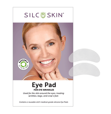 Silc Skin Eye Pad Packaging Silc Skin Eye Pad Packaging