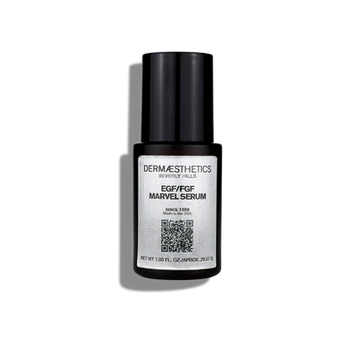 EGF/FGF Marvel Serum 4oz By Dermaesthetics EGF/FGF Marvel Serum 4oz By Dermaesthetics