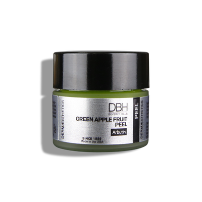 Green Apple Fruit Peel