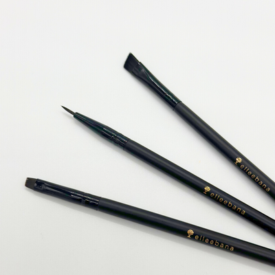 Elleebana Trilogy Brush Set 3 Unboxed Elleebana Trilogy Brush Set 3 Unboxed