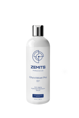 Zemits GlycoVelvet Hydrodermabrasion Serum 16oz Zemits GlycoVelvet Hydrodermabrasion Serum 16oz