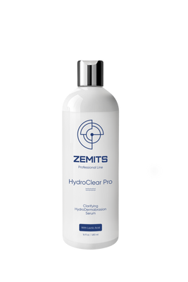 Zemits HydroClear Pro Hydrodermabrasion Serum Zemits HydroClear Pro Hydrodermabrasion Serum