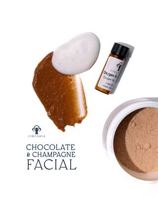 Circadia Chocolate Oxygen Facial