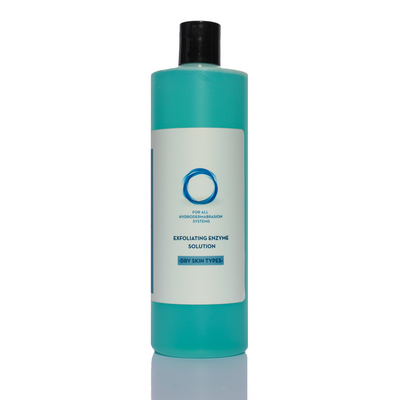 Clear Choice Exfoliating Enzyme Hydrodermabrasion Solution