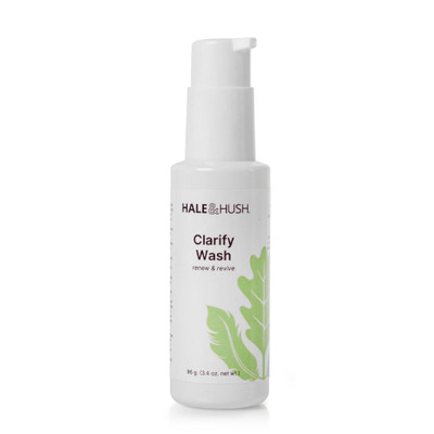 Hale and Hush Clarify Wash 3.4oz Hale and Hush Clarify Wash 3.4oz